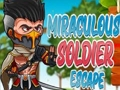 Jeu Évasion miraculeuse d'un soldat  en ligne
