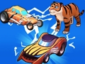 Jeu Fusionner la voiture 3D  en ligne