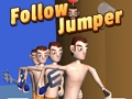 Jeu Suivez le cavalier  en ligne
