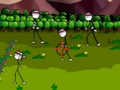 Jeu Défense de la maison en carton  en ligne