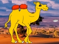 Jeu Assister la maman chameau  en ligne