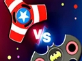 Jeu Jeux Fidget Spinner en temps réel  en ligne