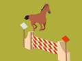 Jeu Aventure à cheval  en ligne