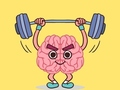 Jeu Cerveau parfait 3d  en ligne
