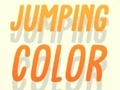 Jeu Couleur de saut  en ligne