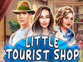 Jeu Petite boutique touristique  en ligne