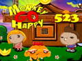Jeu Singe Go Happy Stage 523  en ligne