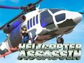 Jeu Hélicoptère Assassin  en ligne