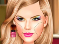 Jeu Maquillage de concert de pop star  en ligne