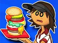 Jeu Papas Burgeria en ligne