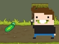Jeu Chasseur de cornichons VR  en ligne