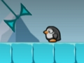 Jeu Chemin de sortie des pingouins  en ligne