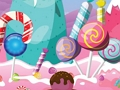 Jeu Candy World Ant Escape en ligne
