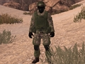 Jeu Soldat de la Patrie : Sahara  en ligne