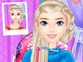 Jeu Salon de beauté et de coiffure  en ligne