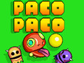 Jeu Paco Paco en ligne