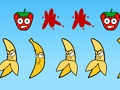 Jeu Éclaboussure de fruits !  en ligne
