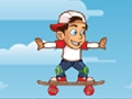 Jeu Courir et sauter  en ligne