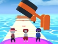 Jeu Stickman Course 3D  en ligne