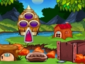 Jeu Escapade dans la jungle  en ligne