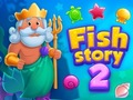 Jeu Histoire de poisson 2  en ligne