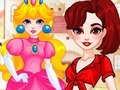 Jeu Cosplay gamer filles  en ligne