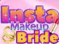 Jeu Insta Maquillage Mariée  en ligne