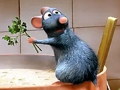 Jeu Puzzle Ratatouille  en ligne