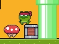 Jeu Coureur de grenouille ninja  en ligne