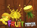 Jeu Fruit ninja en ligne