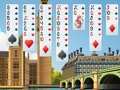 Jeu Tour de Londres Solitaire  en ligne