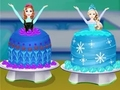Jeu Comment faire un gâteau de poupée de mode  en ligne