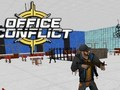Jeu Conflit de bureau  en ligne
