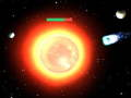 Jeu Défense solaire  en ligne