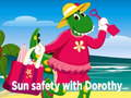 Jeu Sécurité au soleil avec Dorothy  en ligne