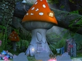 Jeu Évasion terrestre aux champignons géants  en ligne