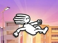 Jeu Parkour tête d'effroi  en ligne