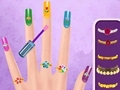 Jeu Sœurs Nails Design 2  en ligne