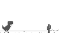 Jeu Dinosaure T-Rex  en ligne