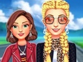 Jeu BFF Biker Fashion  en ligne