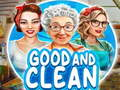 Jeu Bon et propre  en ligne