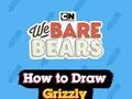 Jeu Comment dessiner Grizzy  en ligne