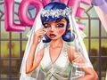 Jeu Fille en pointillé mariage ruiné  en ligne
