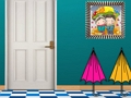 Jeu Escapade sous la pluie  en ligne
