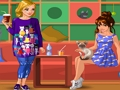 Jeu Café des chats  en ligne