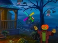 Jeu Delora évasion du monde d'Halloween  en ligne