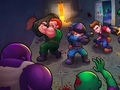 Jeu Avance Zombo Buster  en ligne