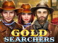Jeu Chercheurs d'or  en ligne