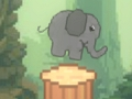 Jeu Éléphant volant  en ligne