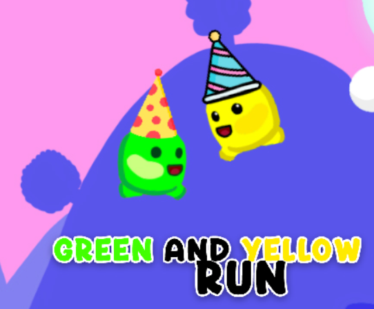 Jeu Piste verte et jaune  en ligne